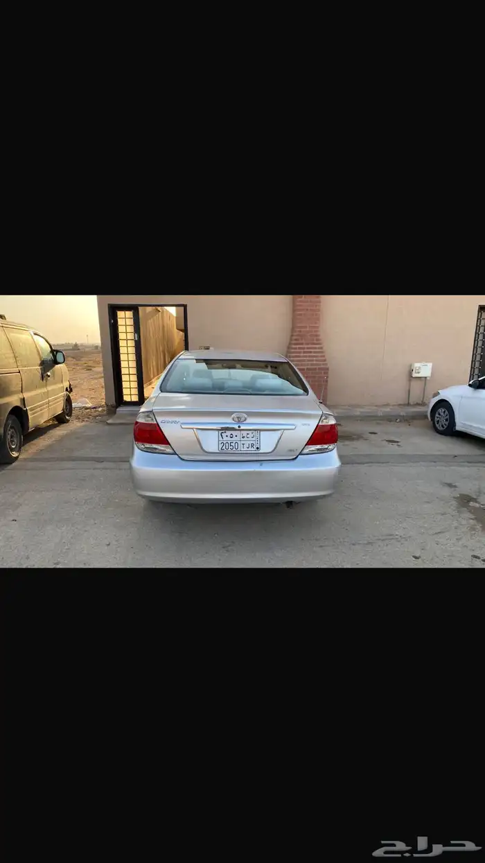 كامري للبيع 2005 0