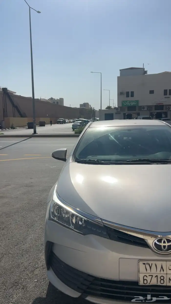 كورولا 2019 0