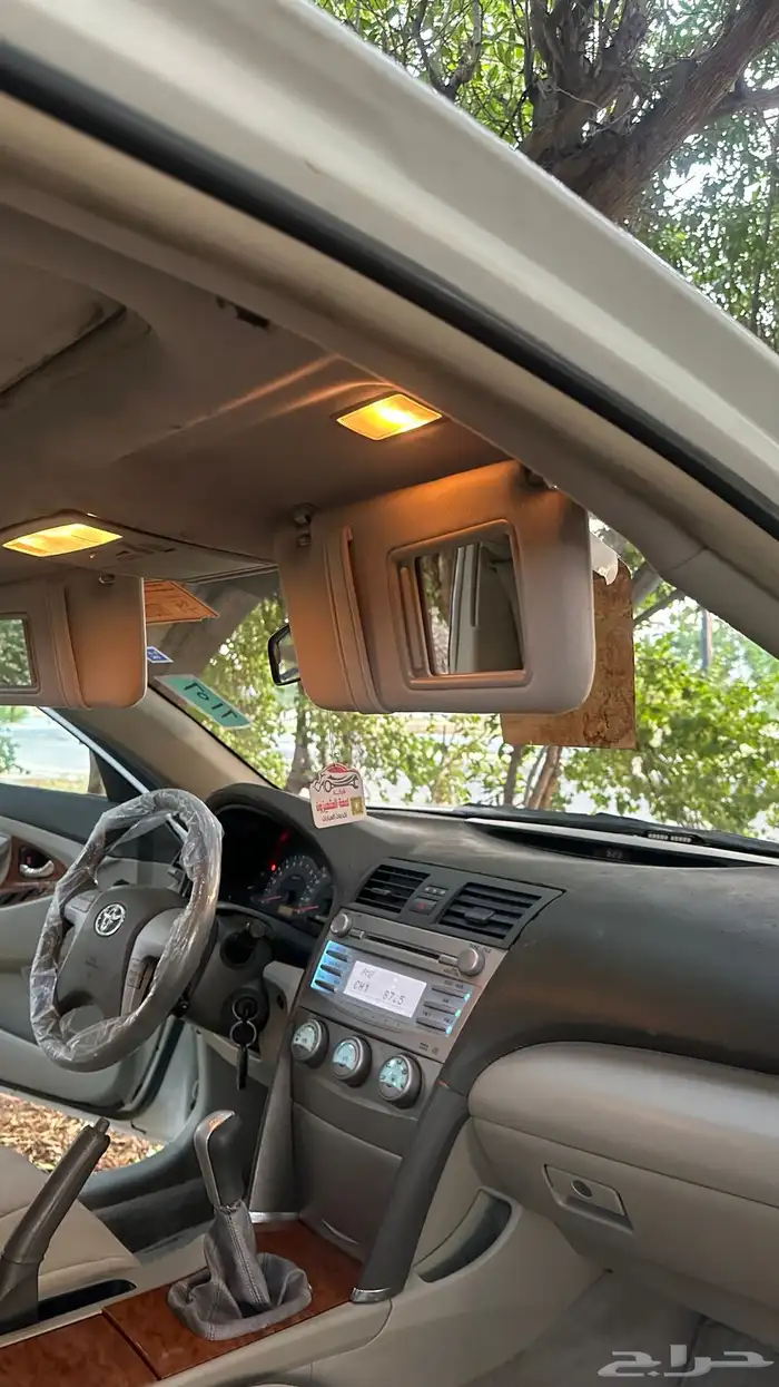 كامري 2011 بلد 39