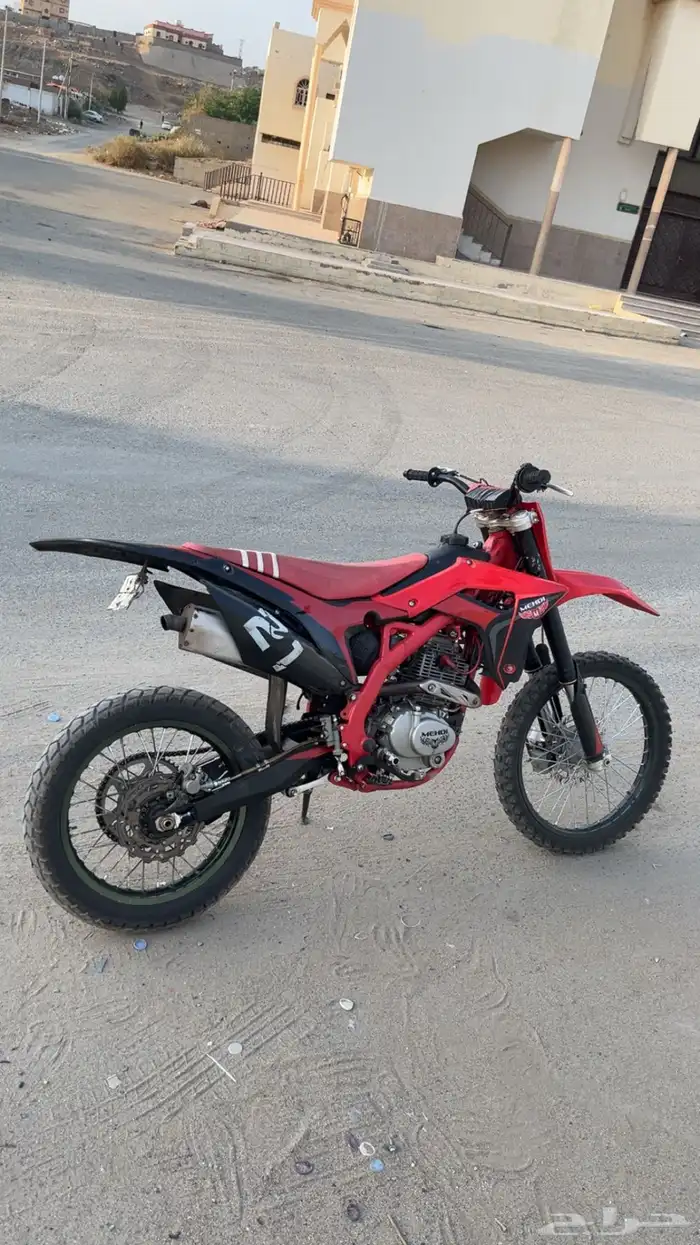 دباب صحراوي مهدي بايك 5