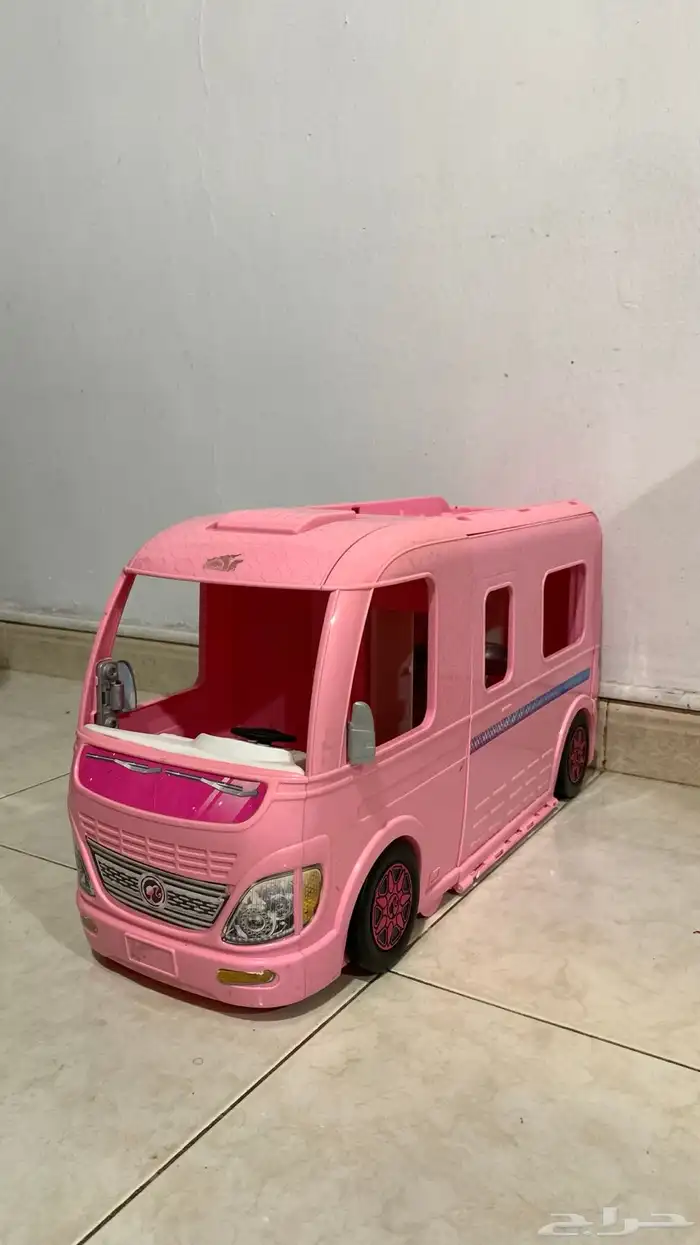 سياره باربي كبيره 1