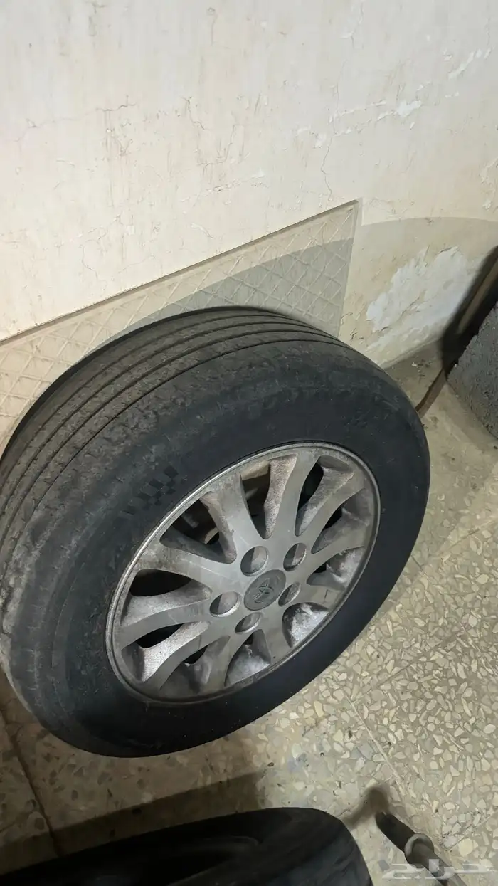 جنوط كامري 2000 2