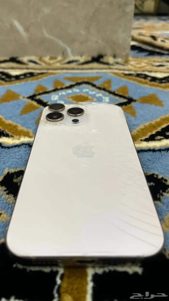 جوال ايفون 16 برو ماكس 3