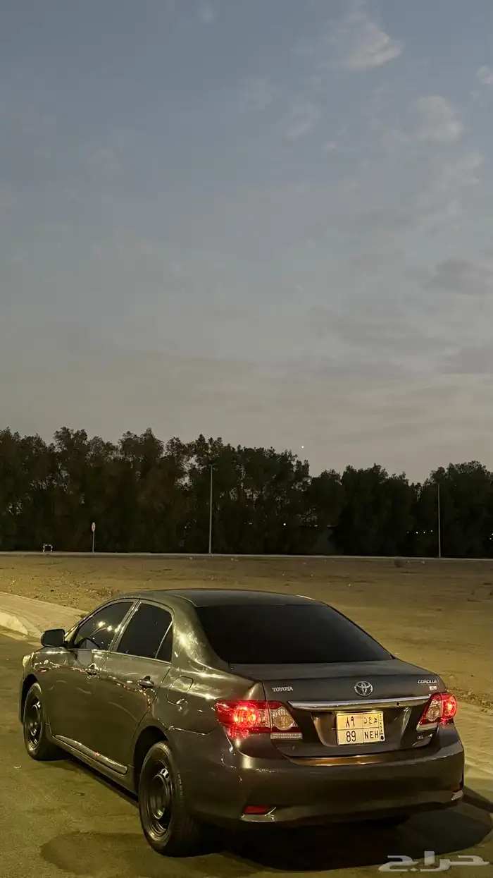 Corolla 2013 0