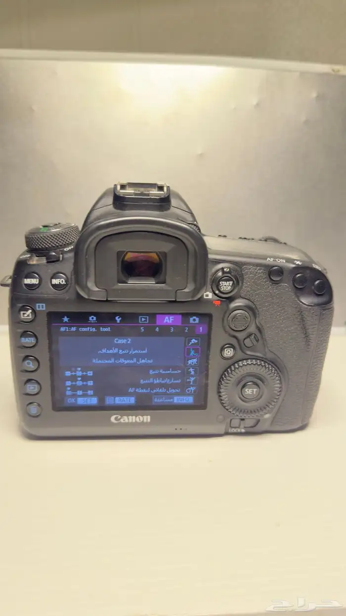 كميرا كانون D5 Mark4 0
