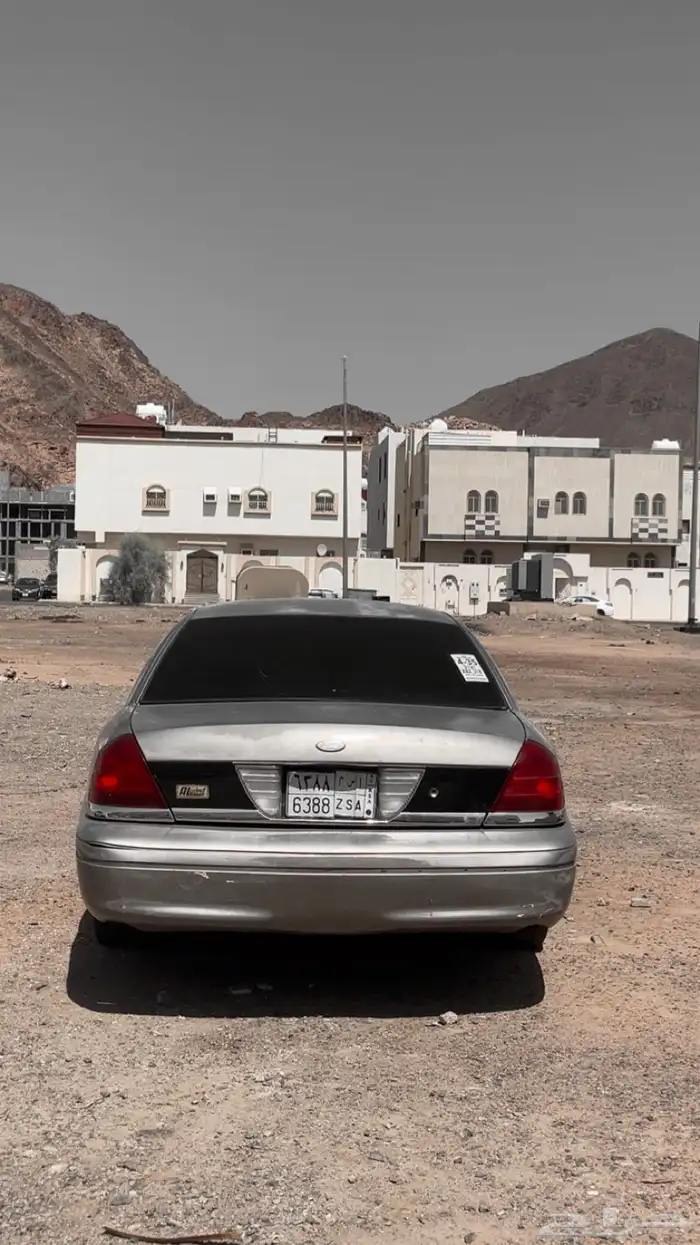 فورد حد8000 1