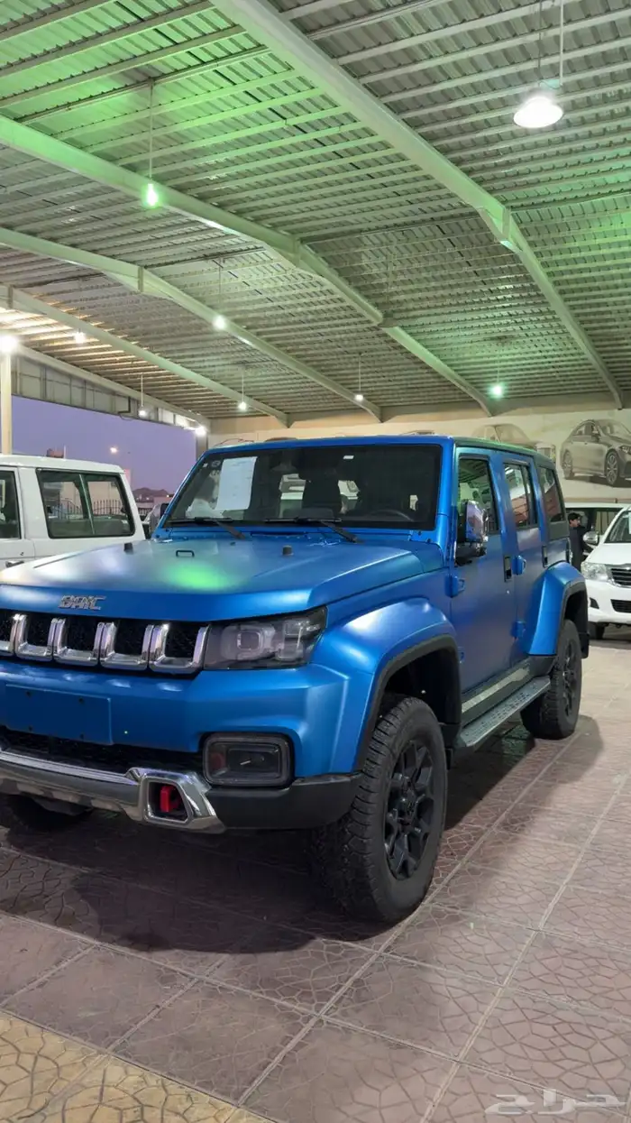 بايك 2023 اصفار 1