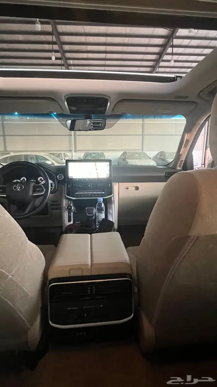 لاندكروزر ديزل 2023 GXR 2 12