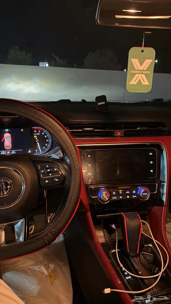 ام جي6 فل كامل2022 6