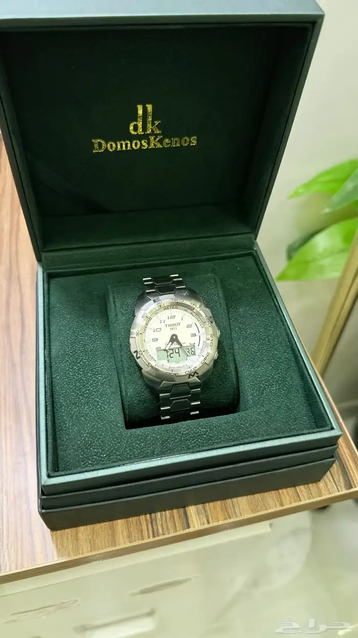 للبيع ساعة Tissot T-Touch Expert أصلية 4