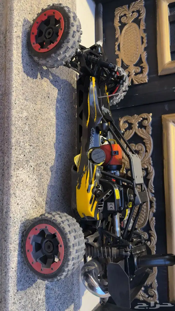 سياره بنزين نظيفه 2