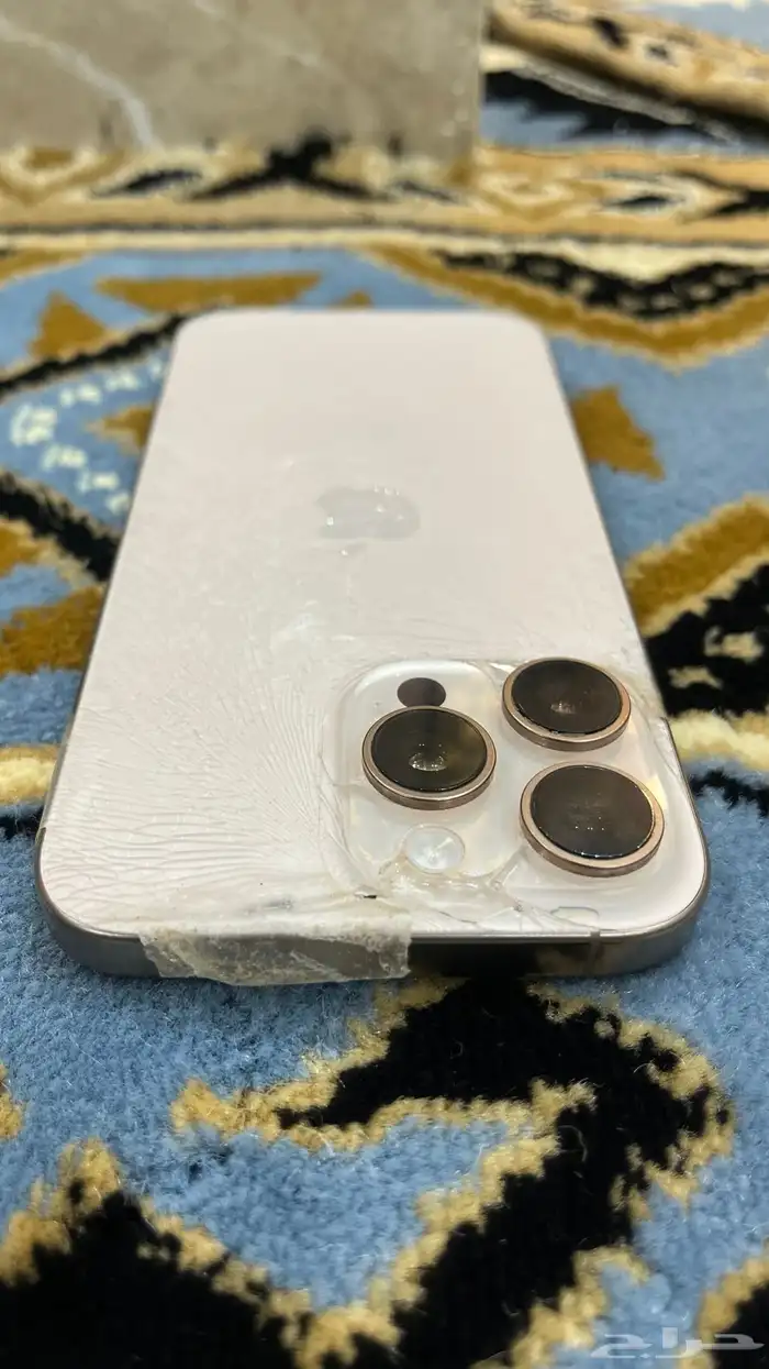 جوال ايفون 16 برو ماكس 1