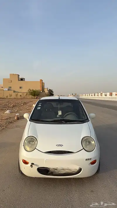 تشيري QQ index