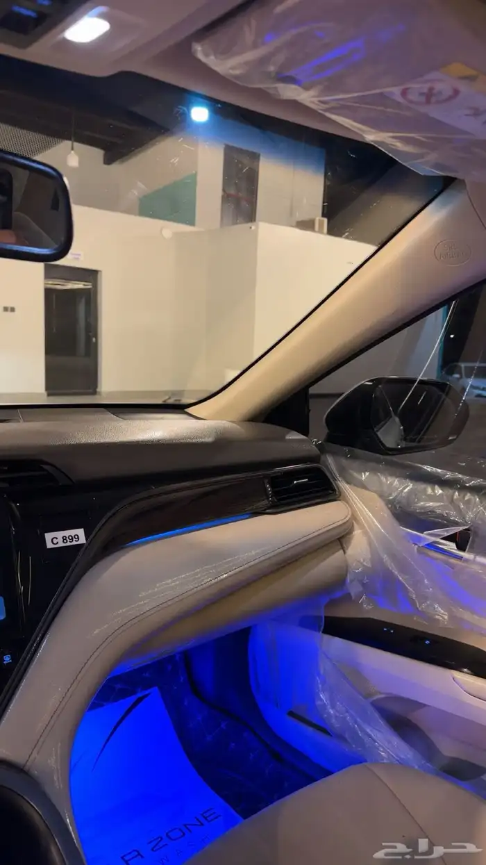 للبيع كامري 2019 9