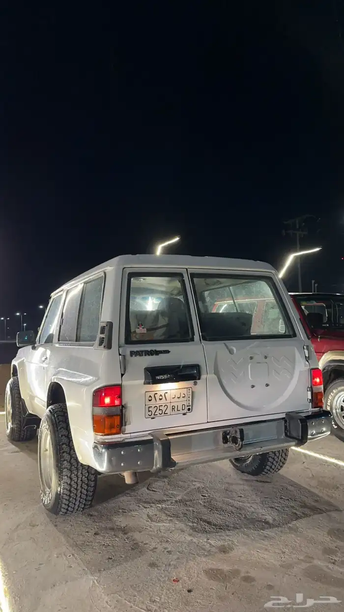 مطلوب باترول من97 وتحت ربع مكينة فتك 0