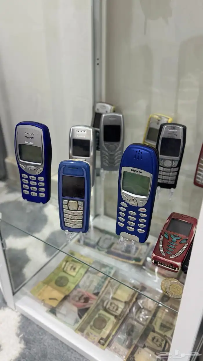 البيع جوالات نوكيا عدد 23. وقنين. بيجر 4