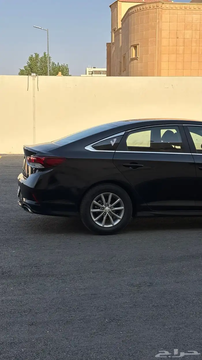 سوناتا 2018 وارد كوري 2