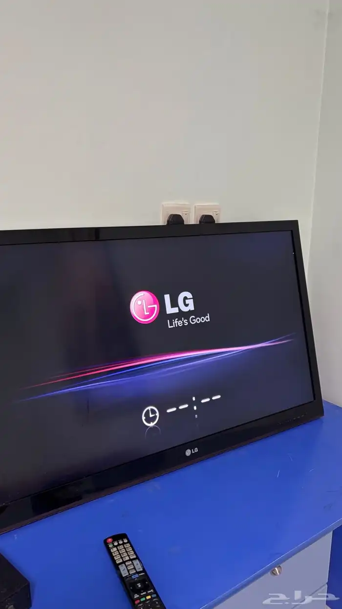 شاشة LG بلازما 0