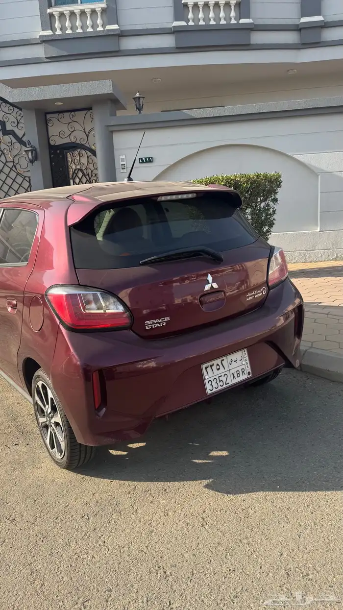 سبيس ستار ميتسوبيشي 0