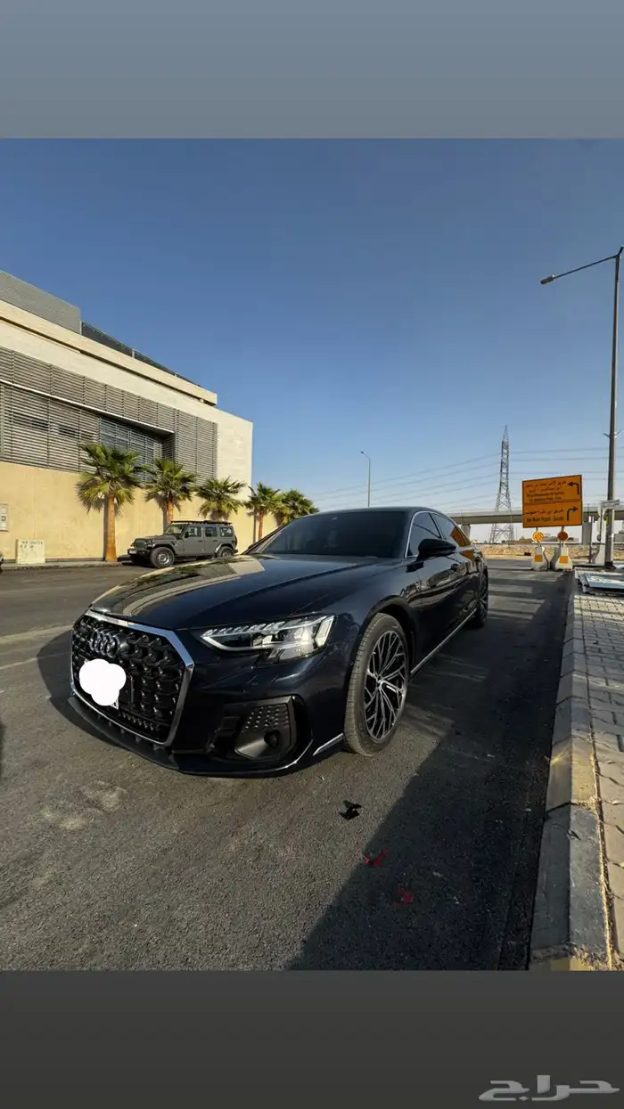 اودي A8 2022 0