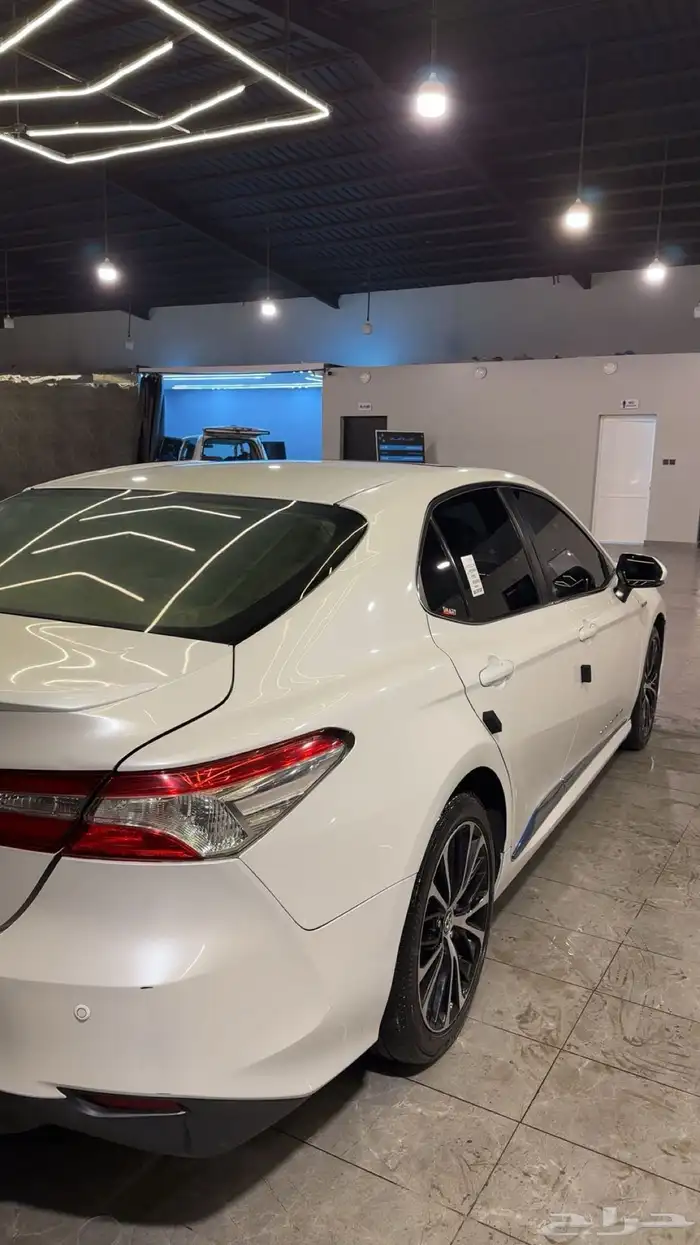 للبيع كامري 2019 3