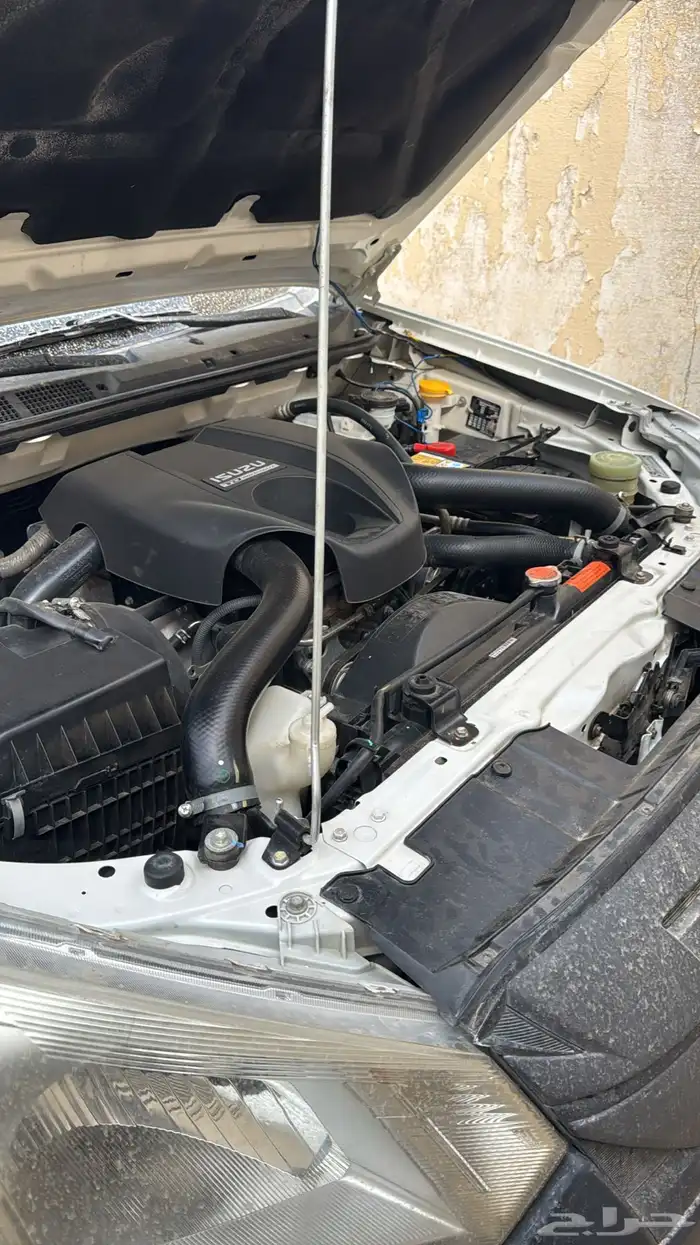 للبيع ايسوزو ديماكس غماره جوانب 2020 2