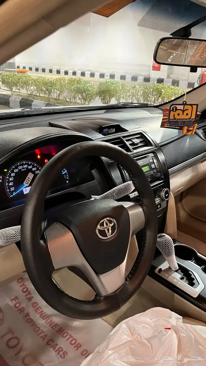 كامري 2015 ممشى 190 اول مالك 9