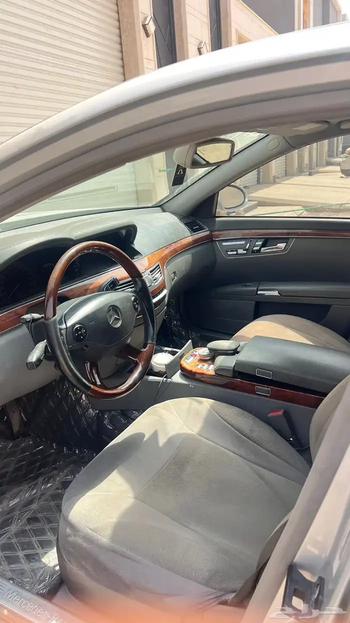 مرسيدسs550 3