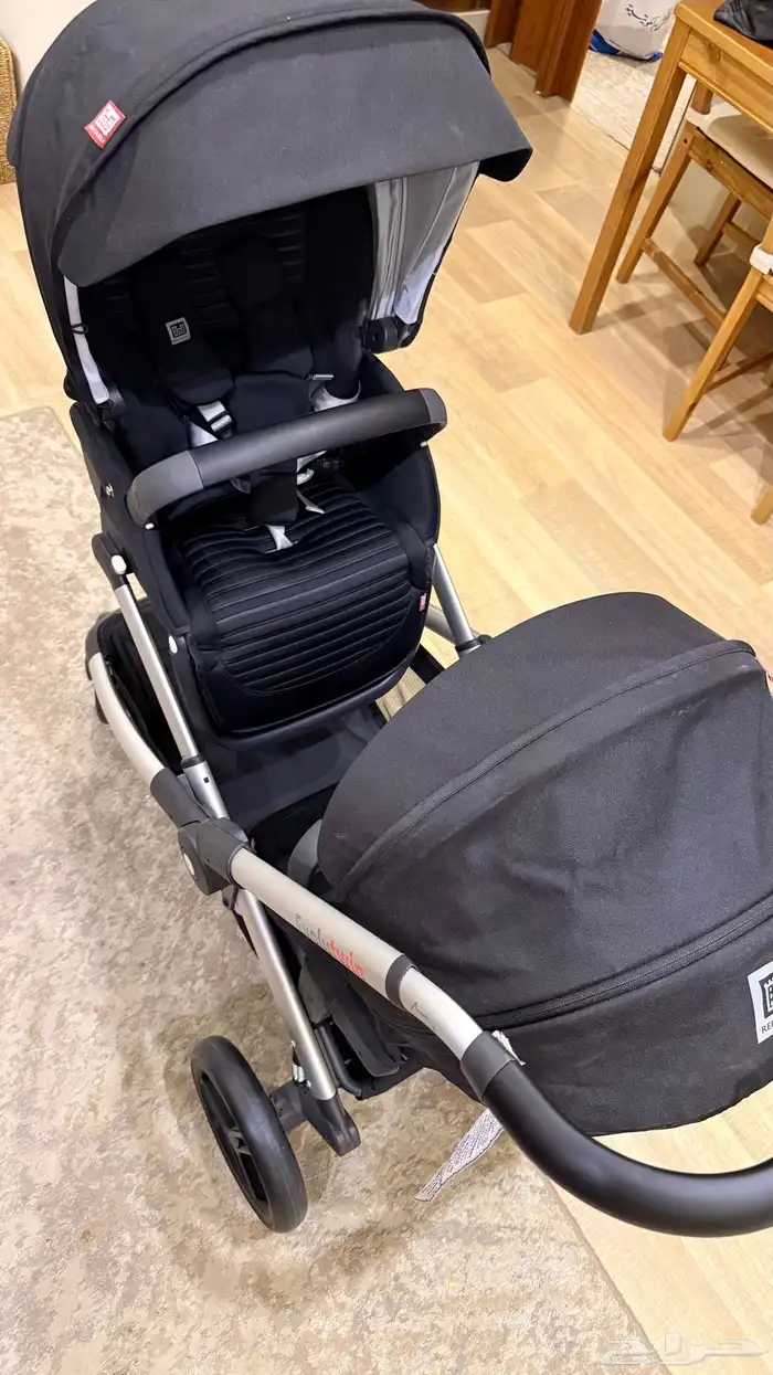 عربية اطفال توأم 2