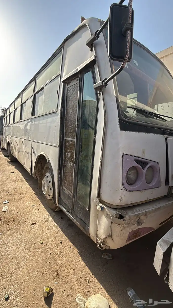 للإيجار باص تاتا لتوصيل عمال الشركات مع السائق 1
