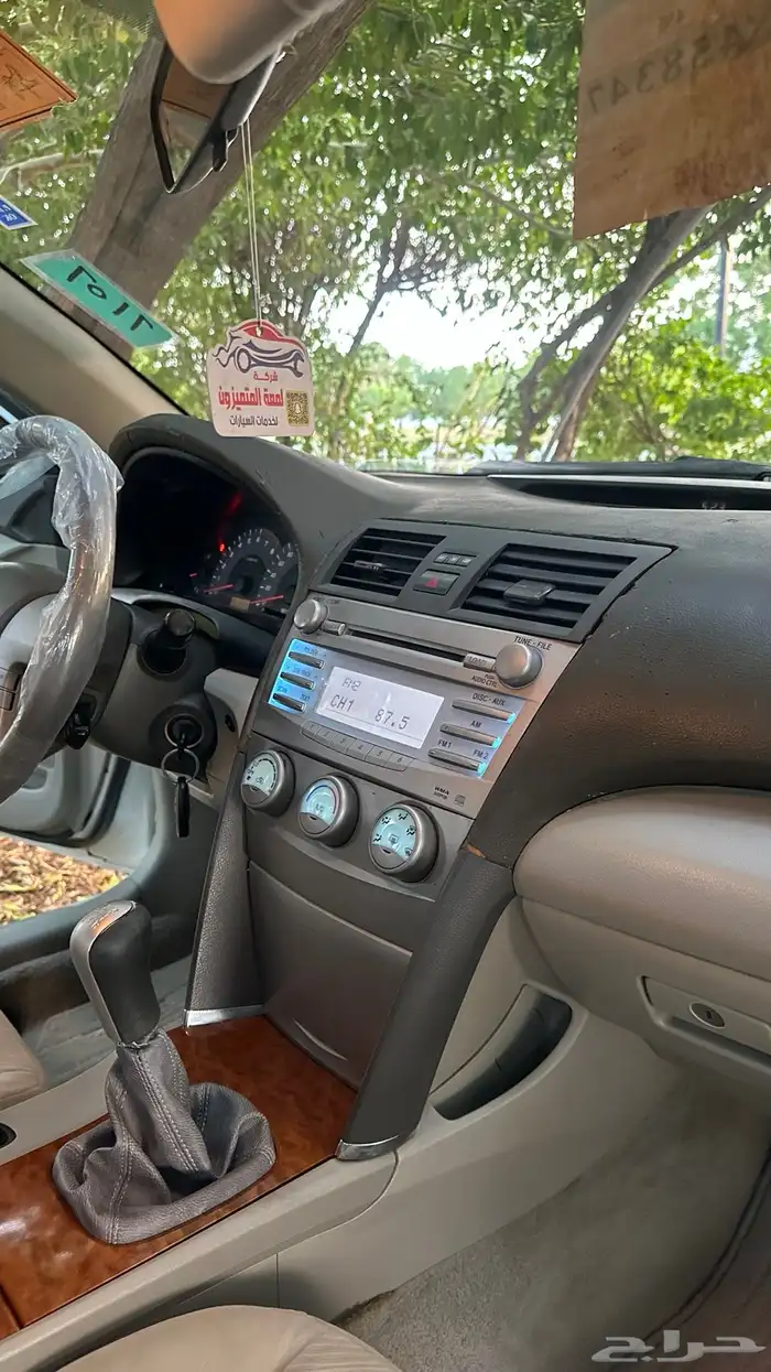 كامري 2011 بلد 38