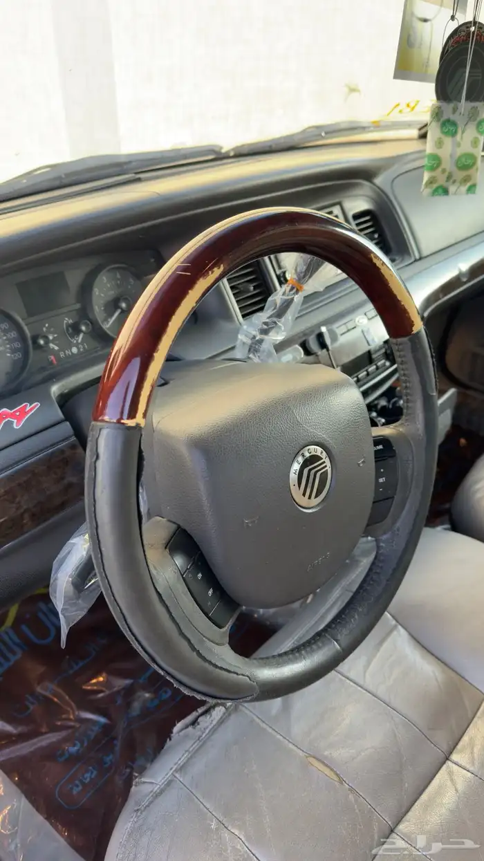 طارة ماركيز مخشبة 1