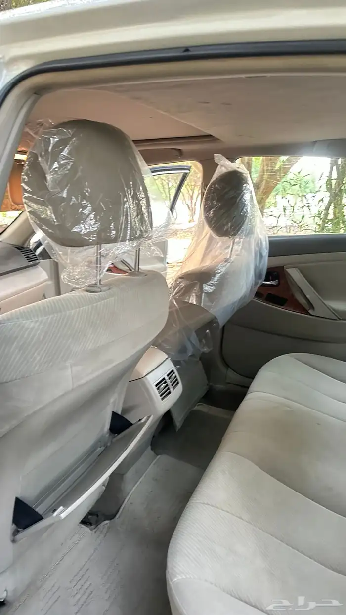 كامري 2011 بلد 25