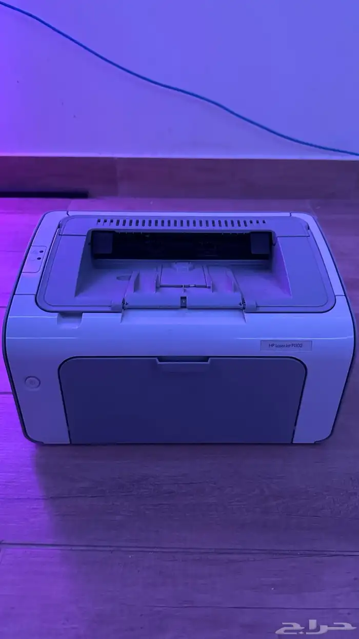 طابعة ليزر جيت برو P1102 إتش بي (HP LaserJet Pro P1102) 0