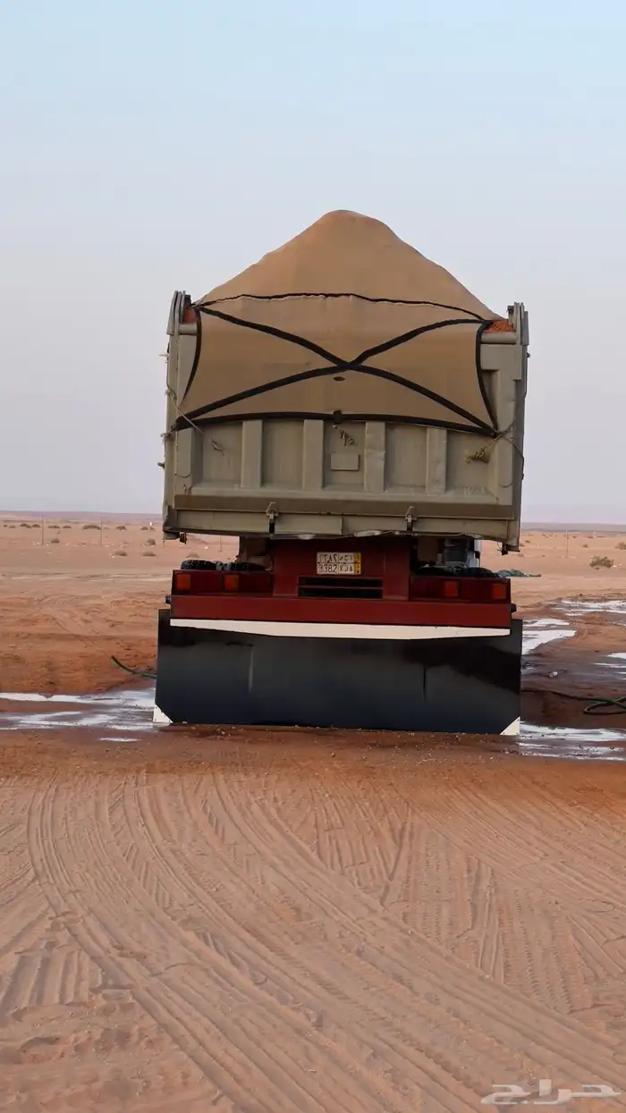 رمل احمر نفود الدوادمي 22