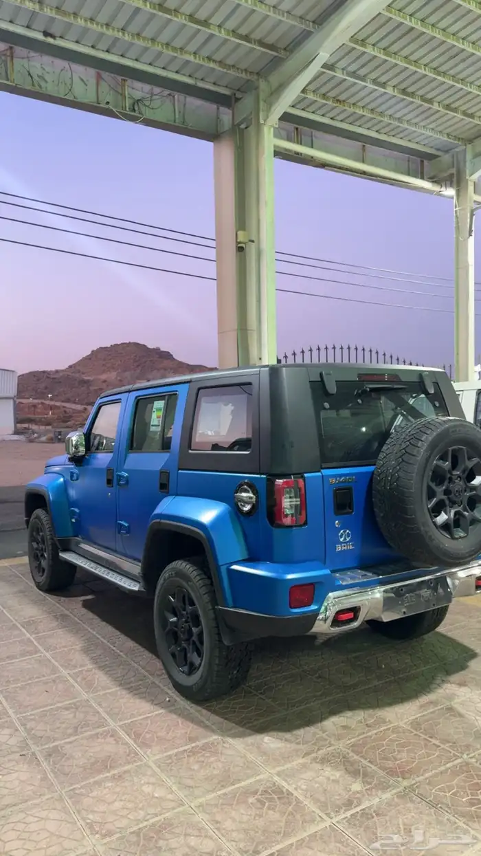 بايك 2023 اصفار 2
