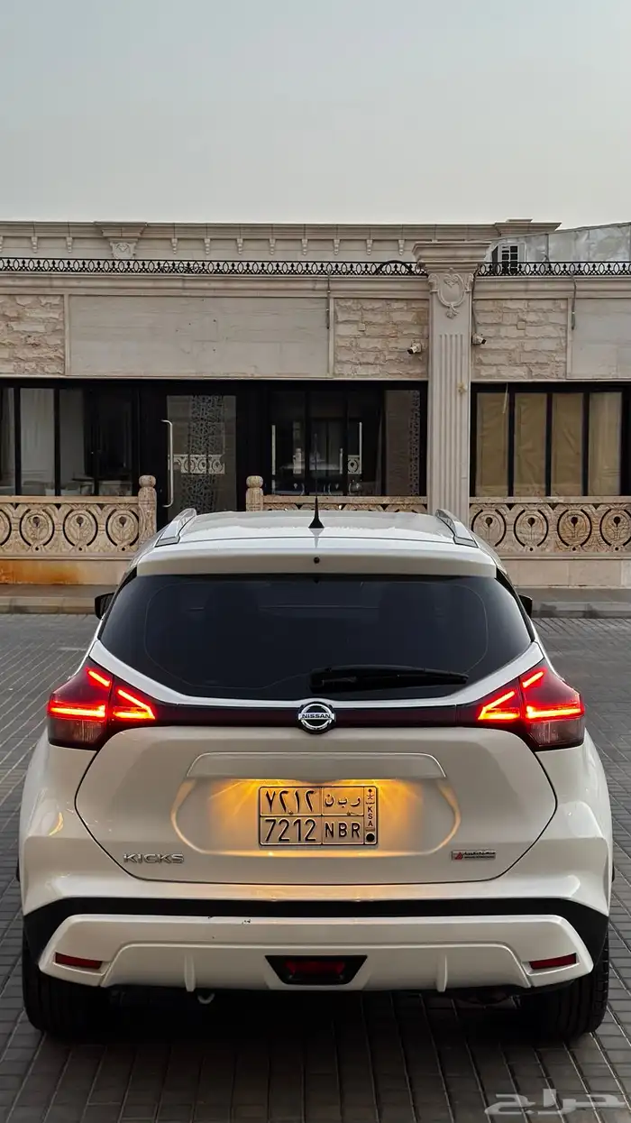 نيسان كيكس 2022 0