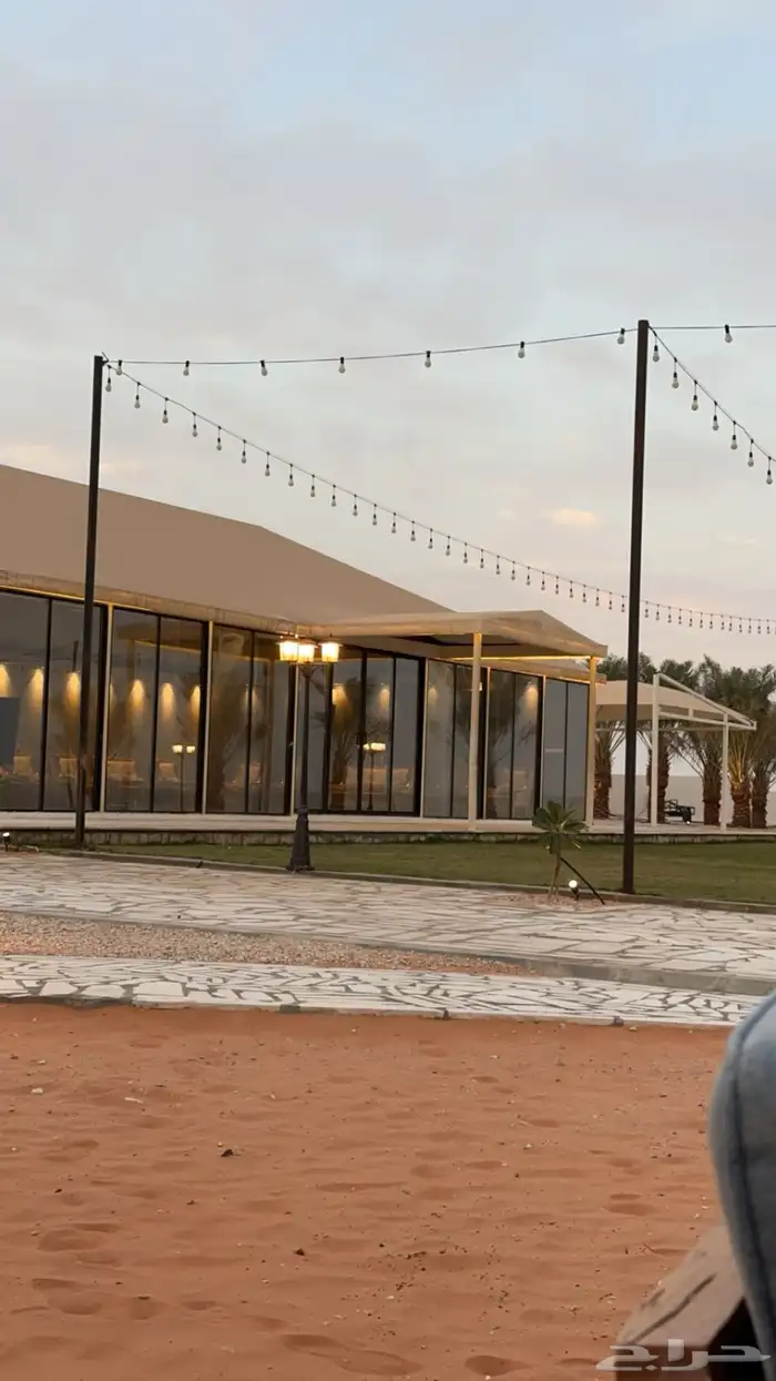 مزرعة للايجار اليومي 0