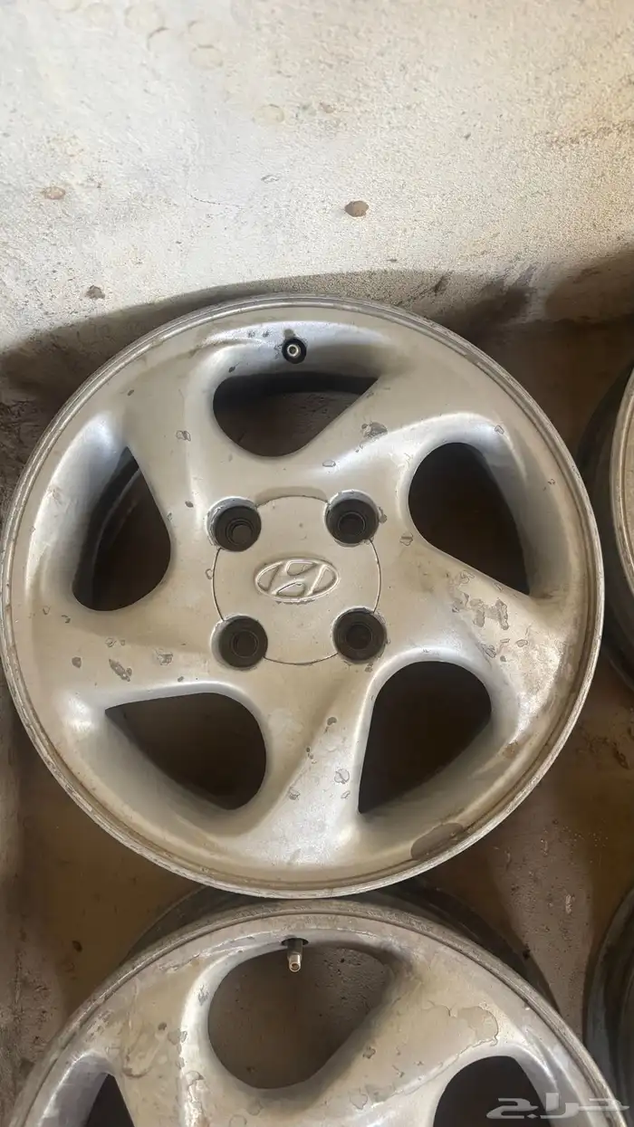 جنوط النترا 2006 GLS 2