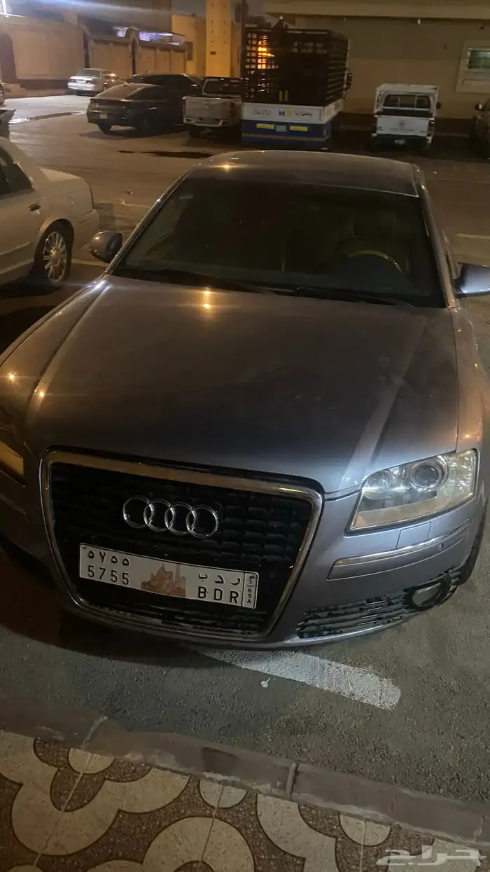 اودي A8 2006 0