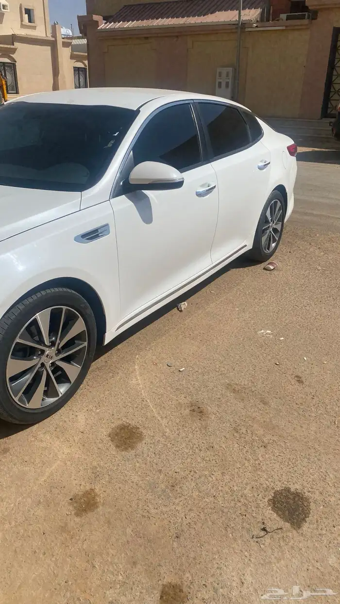 اوبتيما k5 2018 ديزل 0