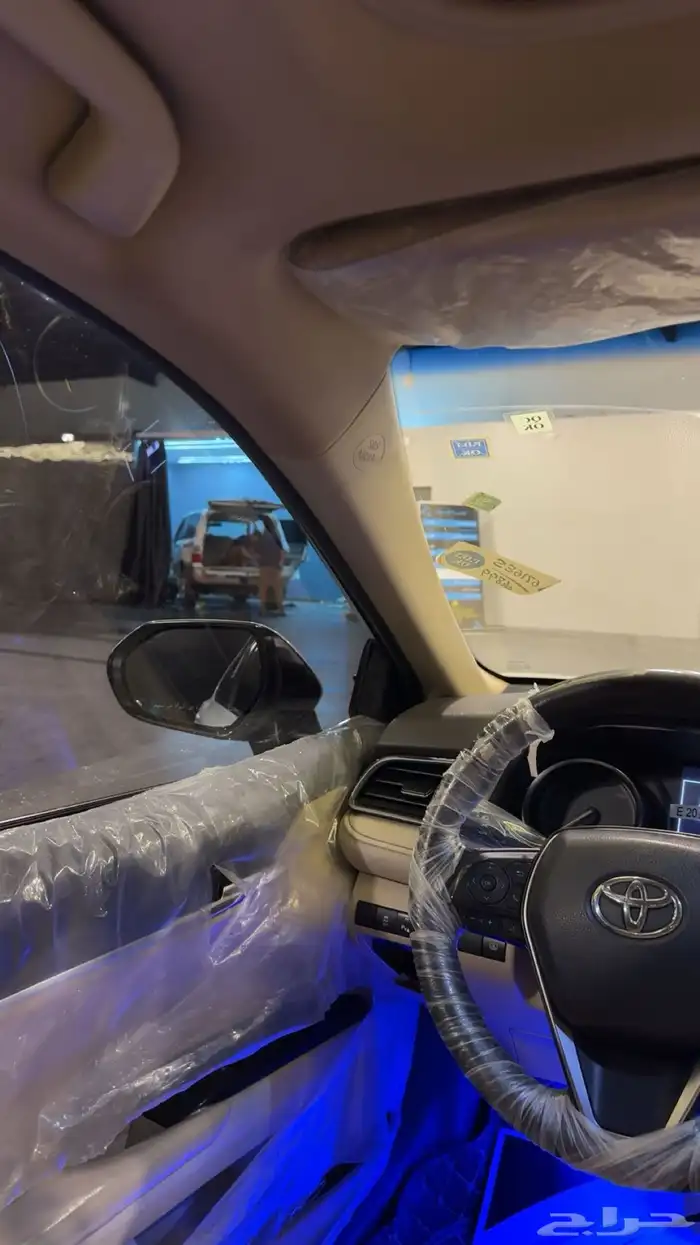 للبيع كامري 2019 5