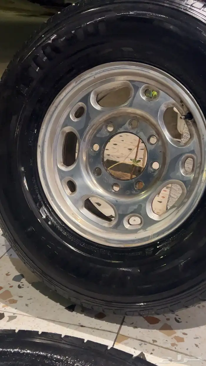 جنوط جمس 8100 اصلية 8 بلوط اصليه 0
