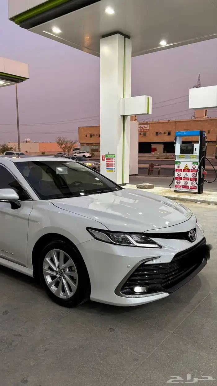 كامري فل كامل 2024 5