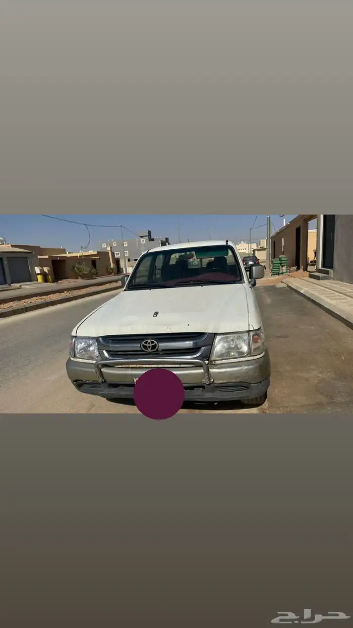 هايلكس 2003 0