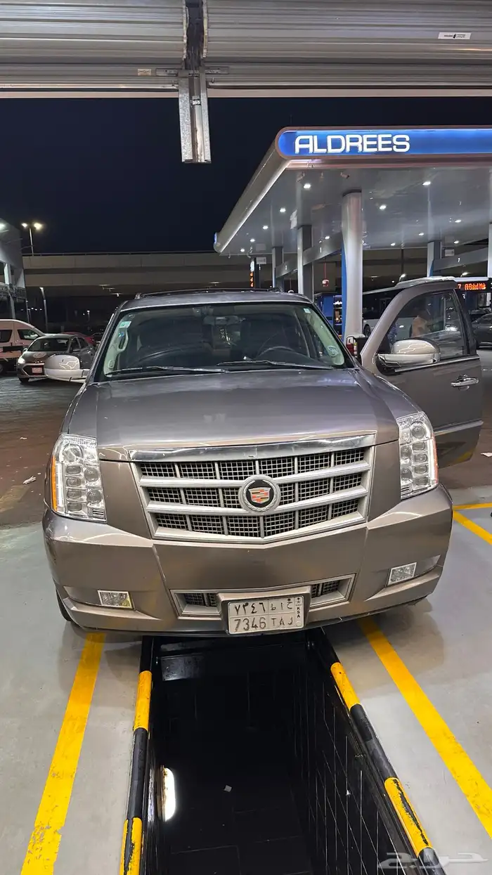 كاديلاك اسكاليد 2013 بلاتينيوم 21