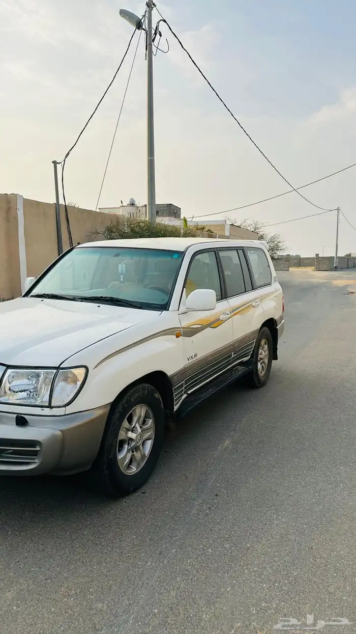 لاندكروزر 0