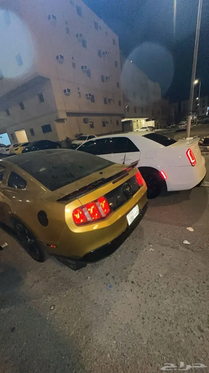 موستنج 2010 6v 2