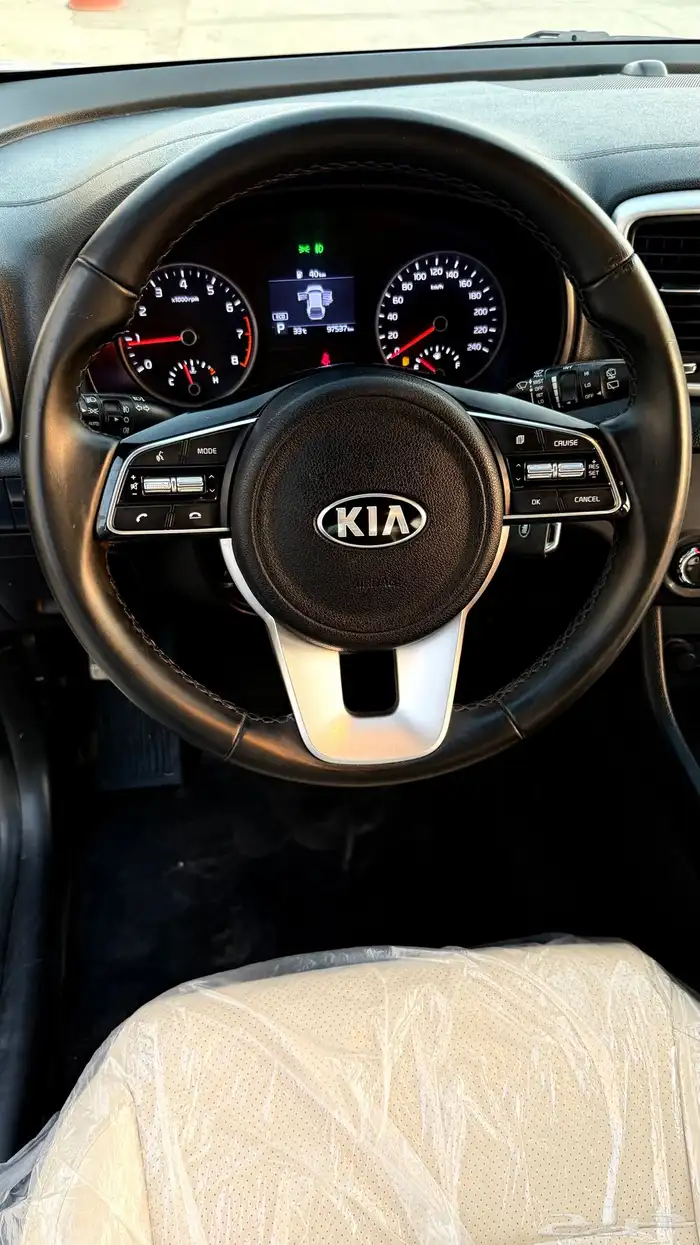 كيا سبورتاج 2020 بنزين دبل GDI 24