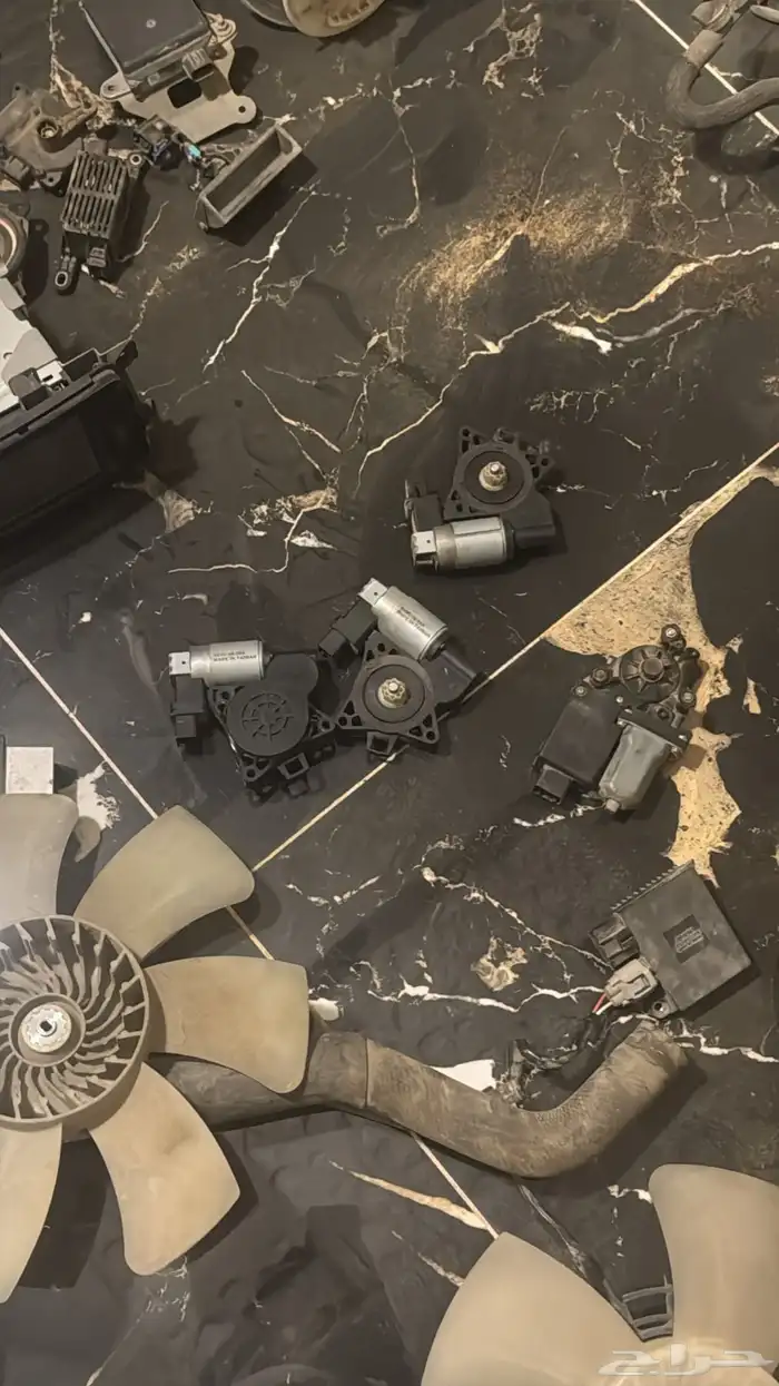 قطع غيار مازدا cx9 2015 3